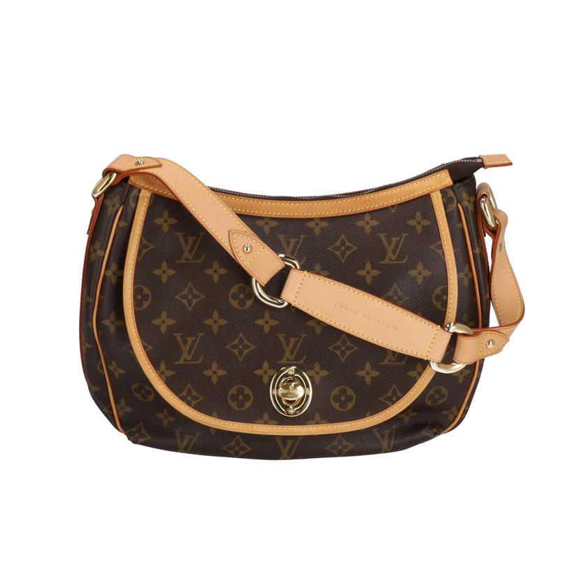 ＬＯＵＩＳ　ＶＵＩＴＴＯＮ ルイヴィトン ルイ・ヴィトン LOUISVITTON ビトン ショルダーバッグ ハンドバッグ トートバッグ ブラウン メンズ レディース 定番 人気 ＬＶ 斜め掛け 肩がけ/トゥラムＧＭ／モノグラム/M40075//SR0***/Aランク/37