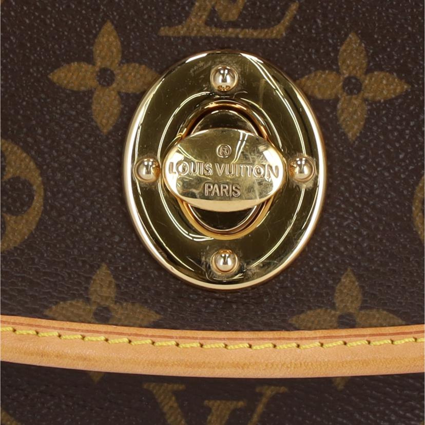 ＬＯＵＩＳ　ＶＵＩＴＴＯＮ ルイヴィトン ルイ・ヴィトン LOUISVITTON ビトン ショルダーバッグ ハンドバッグ トートバッグ ブラウン メンズ レディース 定番 人気 ＬＶ 斜め掛け 肩がけ/トゥラムＧＭ／モノグラム/M40075//SR0***/Aランク/37