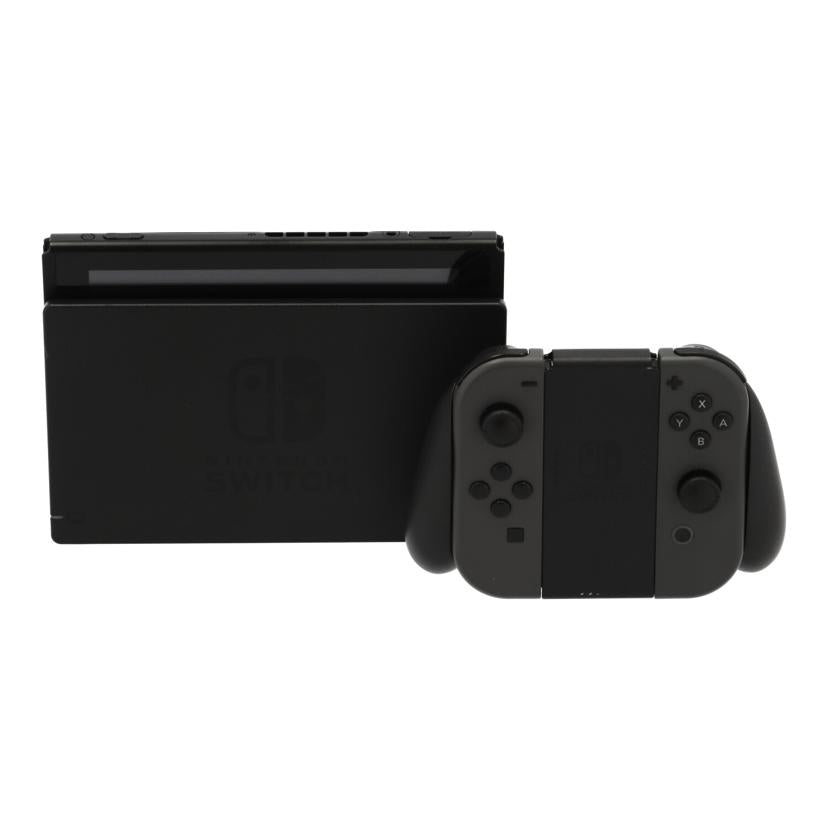 Ｎｉｎｔｅｎｄｏ 任天堂/Ｎｉｎｔｅｎｄｏ　Ｓｗｉｔｃｈ　本体/HAD-S-KAAAA//XKJ70035840261/Cランク/70