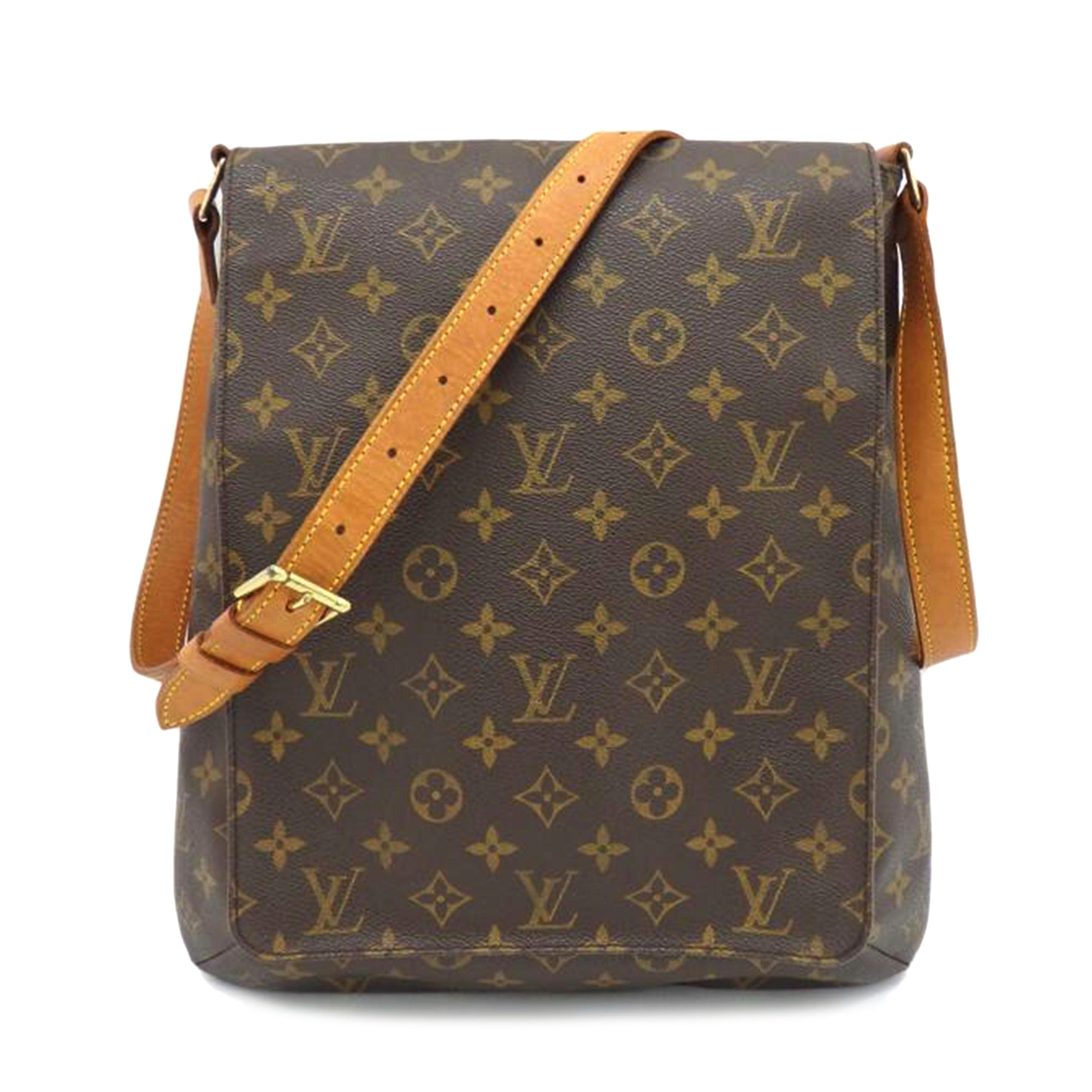 ＬＶ ルイヴィトン/ミュゼット／モノグラム/M51256//AS0070/Bランク/77