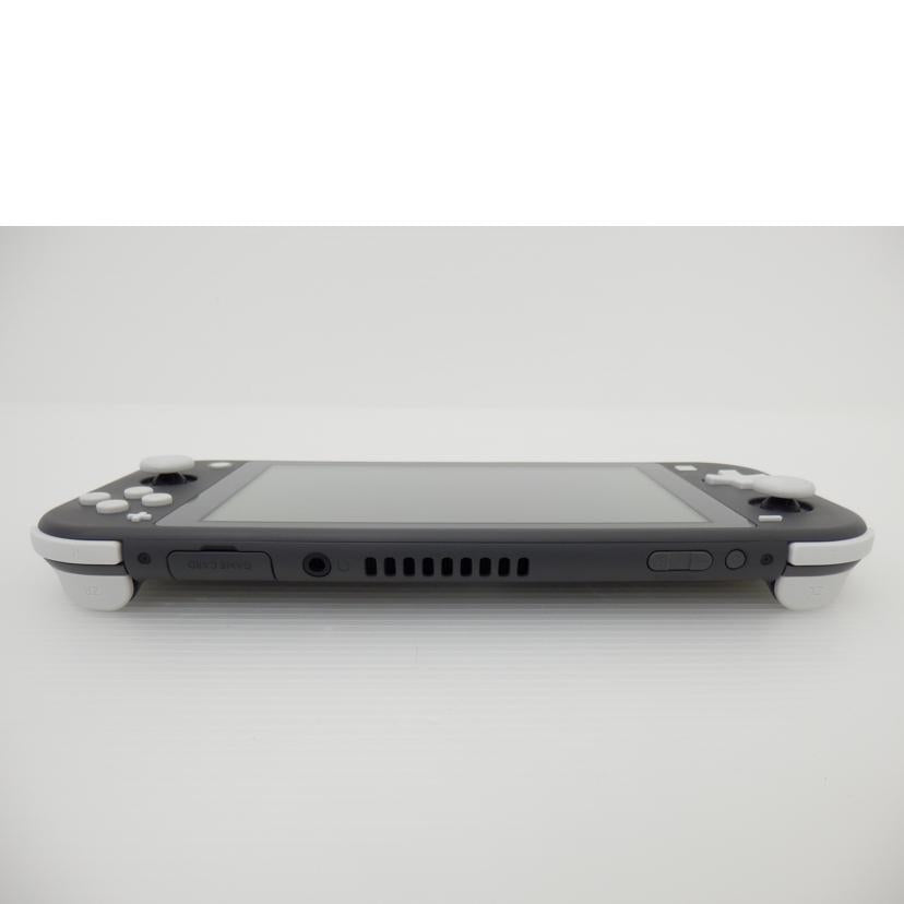 ＮＩＮＴＥＮＤＯ 任天堂/ニンテンドースイッチＬｉｔｅ本体グレー/HDH-S-GAZAA//XJJ70021138686/Bランク/88