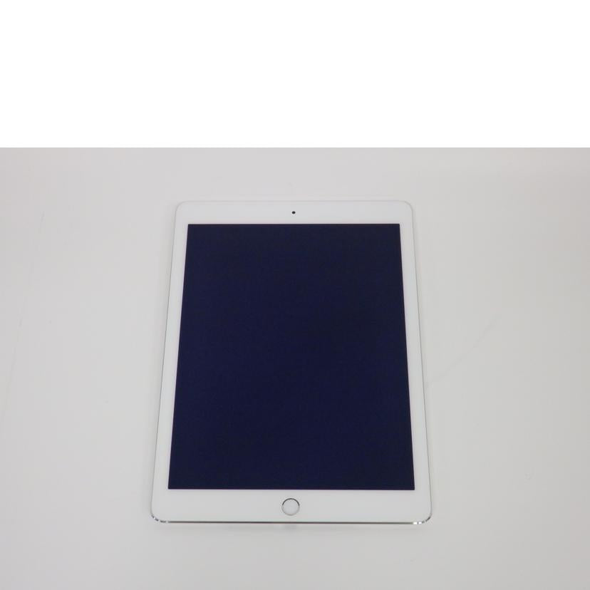 Ａｐｐｌｅ アップル/ｉＰａｄ　Ａｉｒ２　１６ＧＢ　Ｗｉ－Ｆｉ/MGLW2J/A//DMPRHQV6G5VT/Bランク/62