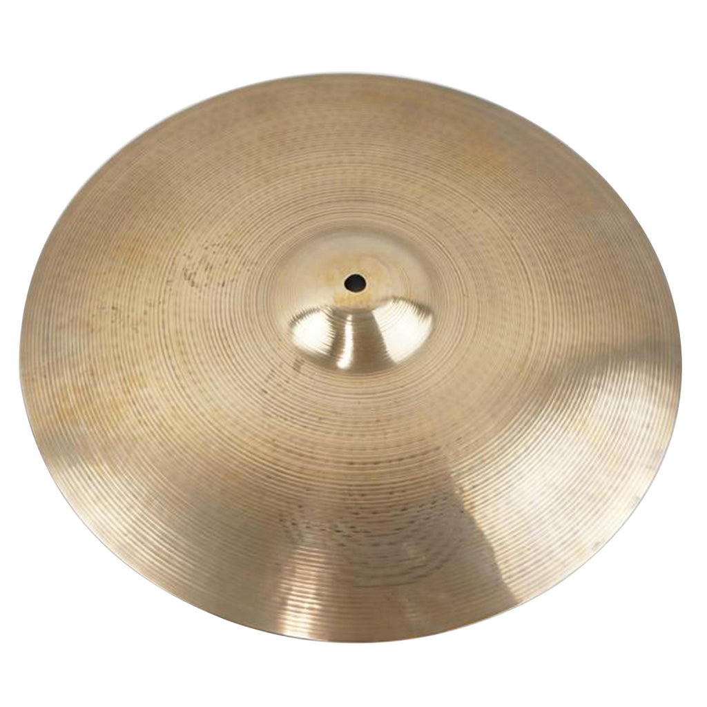 Sabian クラッシュシンバル 16インチ 41c m 割れ無し - 器材