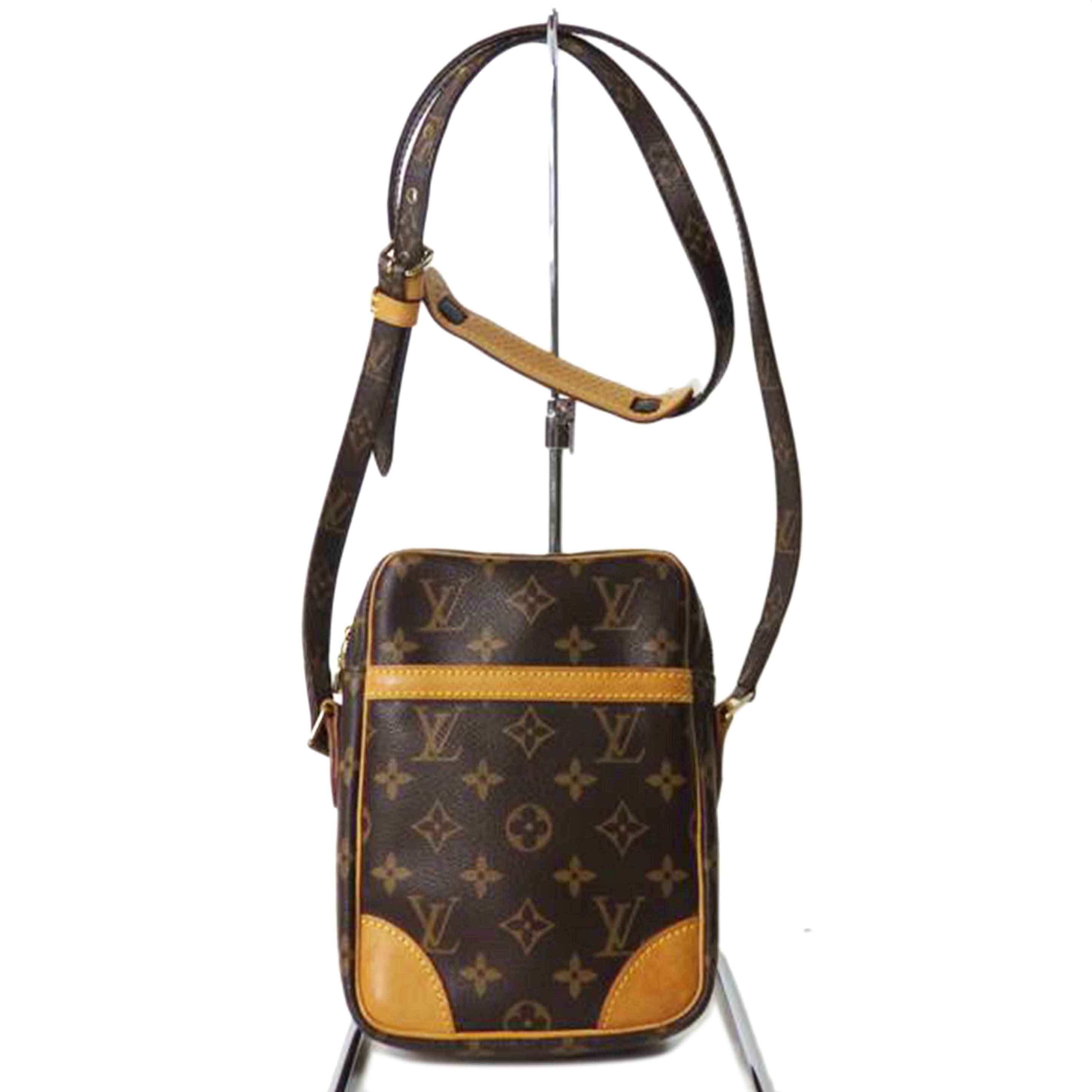 ＬＶ ルイヴィトン/ダヌーブ／モノグラム/M45266//SL0063/ABランク/84