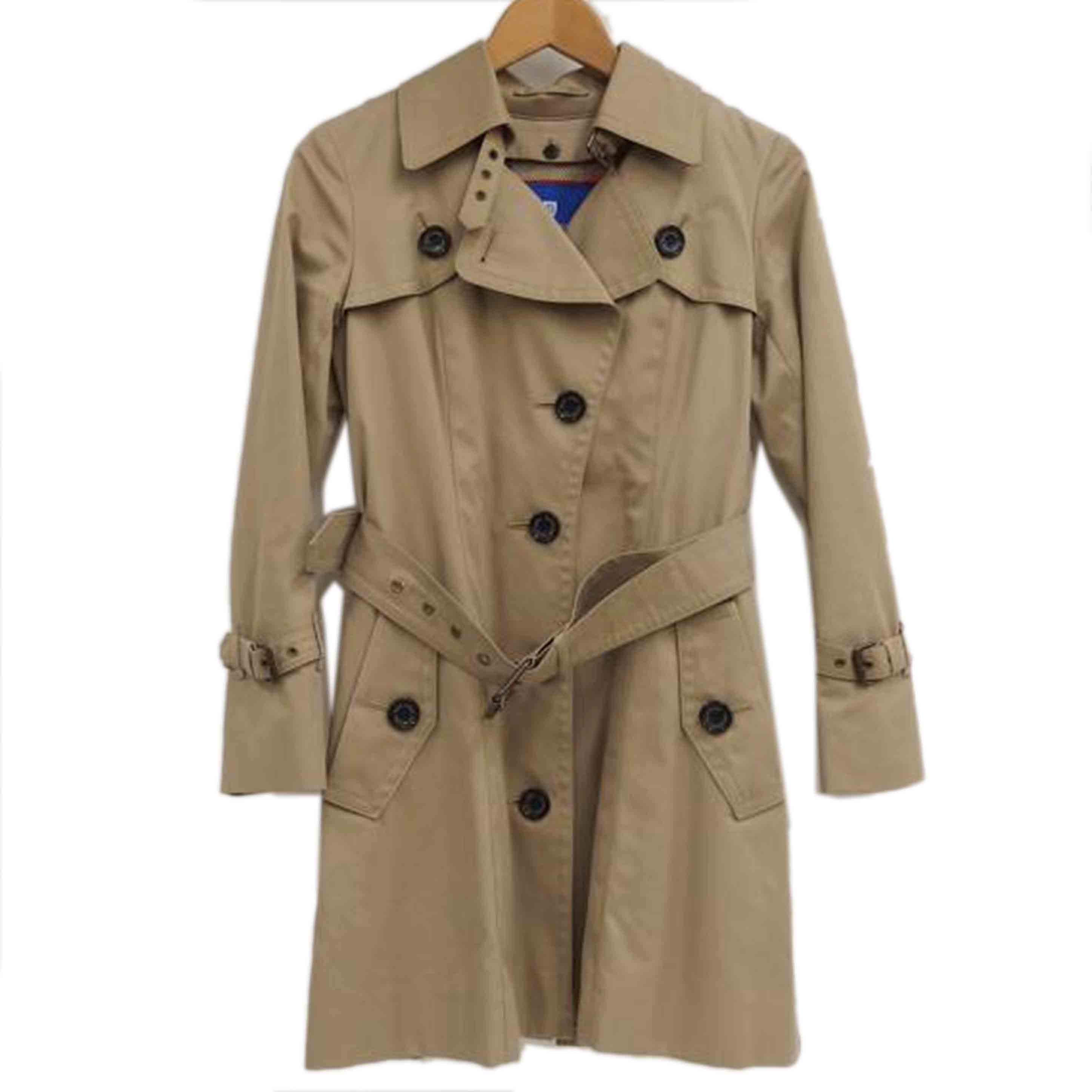 ＢＬＵＥ　ＬＡＢＥＬ ﾌﾞﾙｰﾚｰﾍﾞﾙ/ＢＬＵＥ　ＬＡＢＥＬ　トレンチコート//ABランク/82