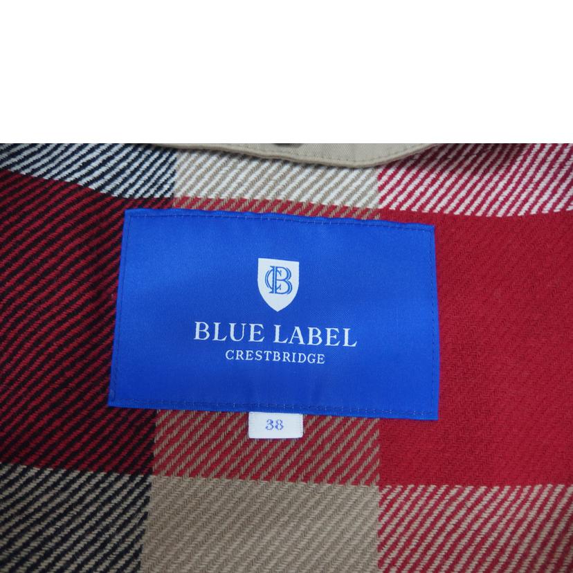 ＢＬＵＥ　ＬＡＢＥＬ ﾌﾞﾙｰﾚｰﾍﾞﾙ/ＢＬＵＥ　ＬＡＢＥＬ　トレンチコート//ABランク/82