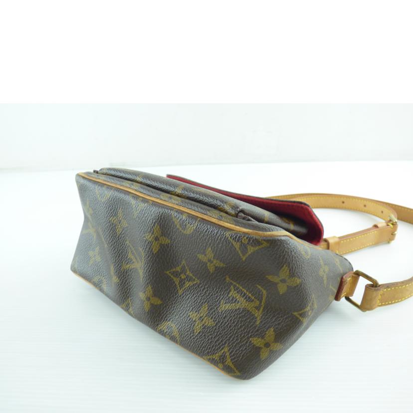 ＬＯＵＩＳ　ＶＵＩＴＴＯＮ ルイ・ヴィトン/ヴィバ・シテＰＭ／モノグラム/M51165//CA0025/ABランク/64
