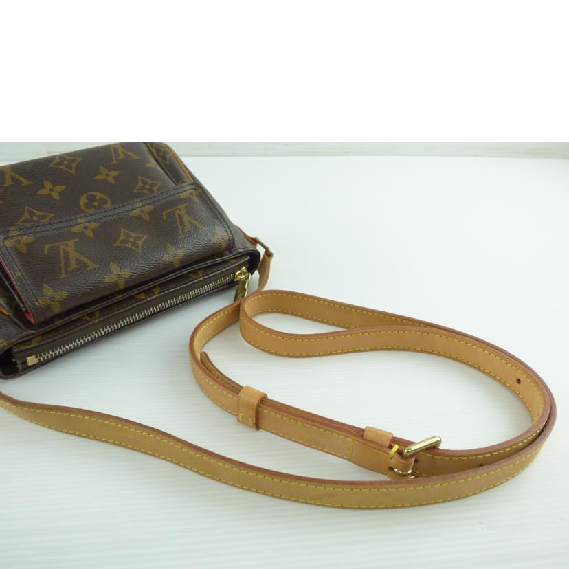 ＬＯＵＩＳ　ＶＵＩＴＴＯＮ ルイ・ヴィトン/ヴィバ・シテＰＭ／モノグラム/M51165//CA0025/ABランク/64