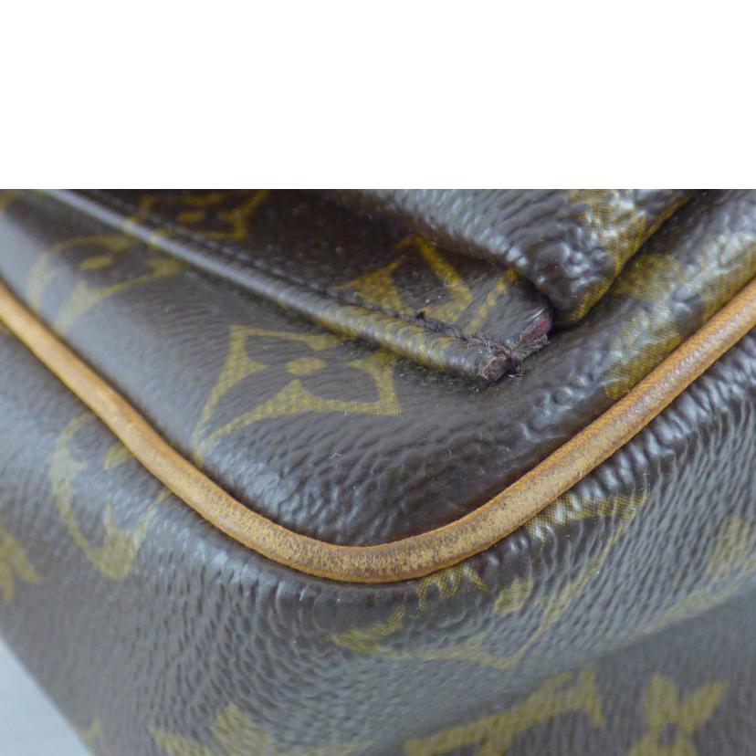 ＬＯＵＩＳ　ＶＵＩＴＴＯＮ ルイ・ヴィトン/ヴィバ・シテＰＭ／モノグラム/M51165//CA0025/ABランク/64