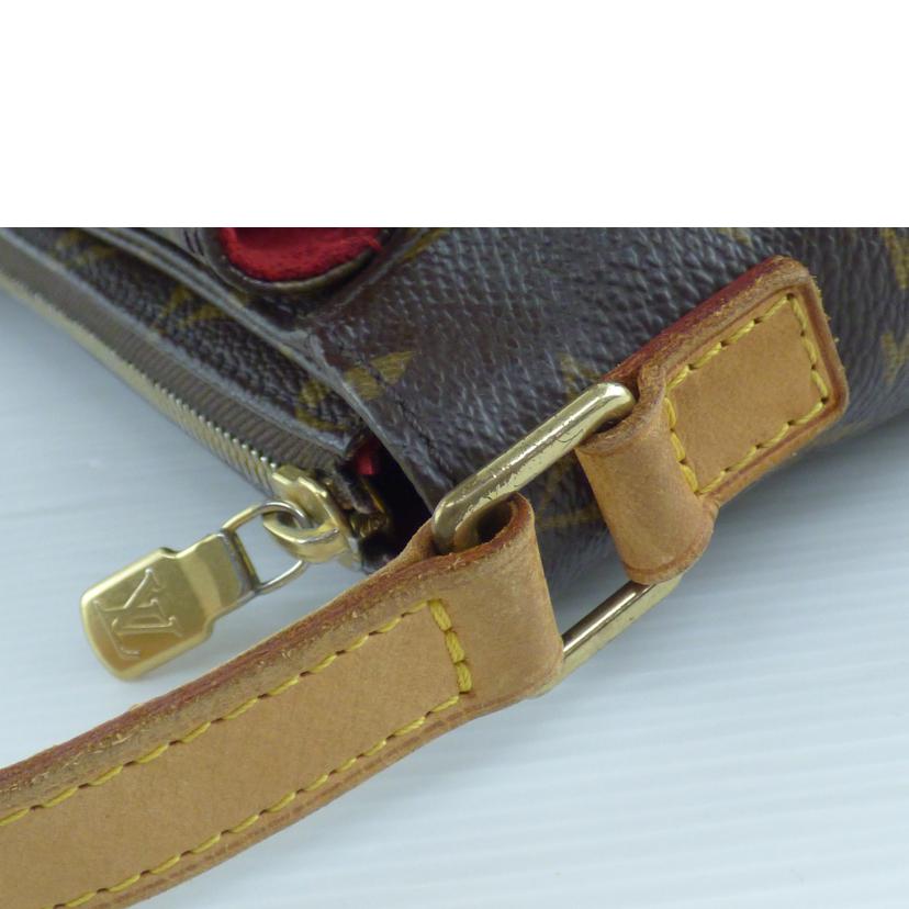 ＬＯＵＩＳ　ＶＵＩＴＴＯＮ ルイ・ヴィトン/ヴィバ・シテＰＭ／モノグラム/M51165//CA0025/ABランク/64