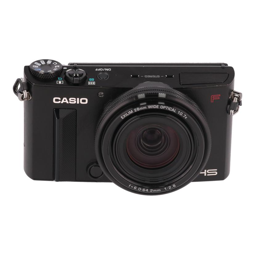 Ｃａｓｉｏ カシオ/デジタルカメラ／ＨＩＧＨ　ＳＰＥＥＤ　ＥＸＩＬＩＭ/EX-100F//11002244A/Bランク/82