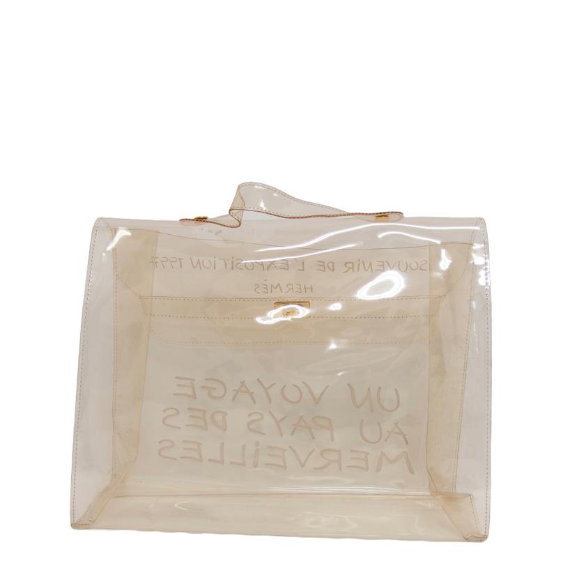 ＨＥＲＭＥＳ エルメス/ビニールケリー／ゴールド金具／ハンドバッグ//Bランク/04