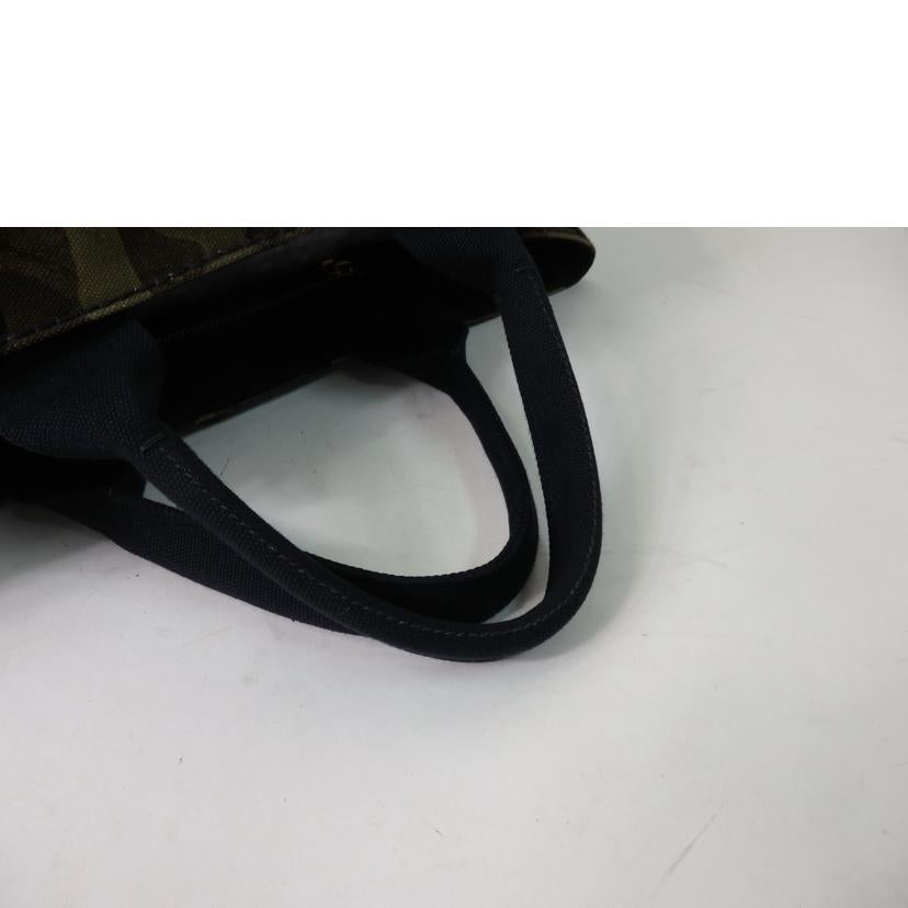 ＰＲＡＤＡ プラダ/カナパ／ラージトート／迷彩柄/BN2020//180/ABランク/84