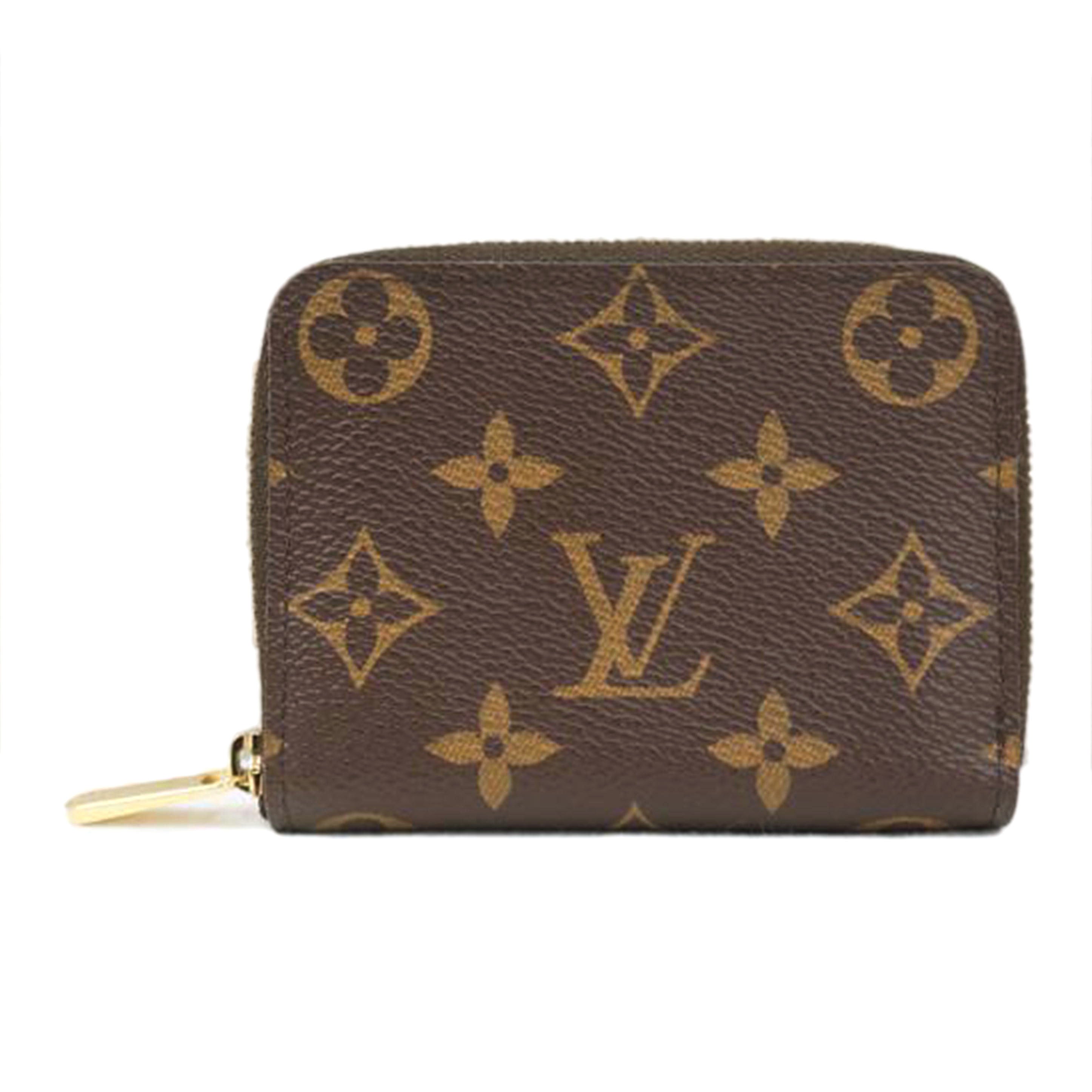 ＬＶ ルイヴィトン/ジッピーコインパース／モノグラム/M60067//IC/ABランク/67
