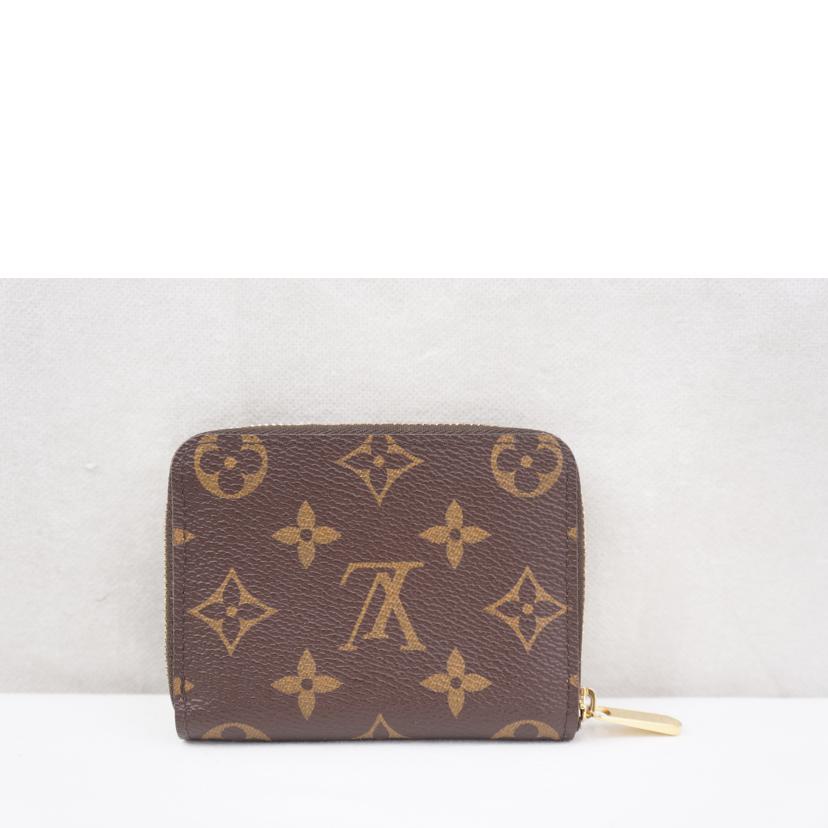 ＬＶ ルイヴィトン/ジッピーコインパース／モノグラム/M60067//IC/ABランク/67