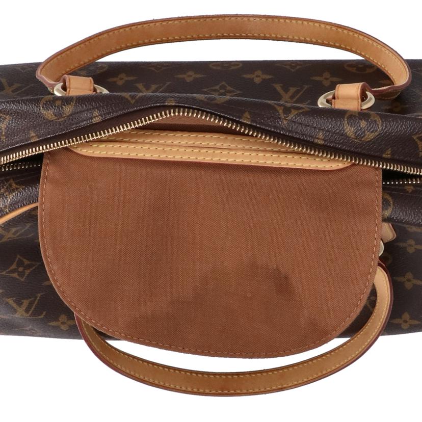 ＬＯＵＩＳ　ＶＵＩＴＴＯＮ ルイヴィトン ルイ・ヴィトン ビトン ショルダーバッグ ハンドバッグ トートバッグ ブラウン メンズ レディース 定番 人気 ＬＶ 斜め掛け 肩がけ/モントルグイユＰＭ／モノグラム/M95565//MI1***/Bランク/94