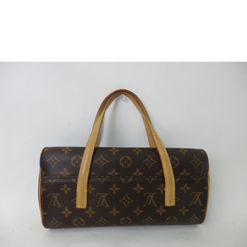 LOUIS VUITTON ルイ･ヴィトン/ソナチネ/モノグラム/M51902/DU0***/ルイ･ヴィトン/ABランク/84【中古】