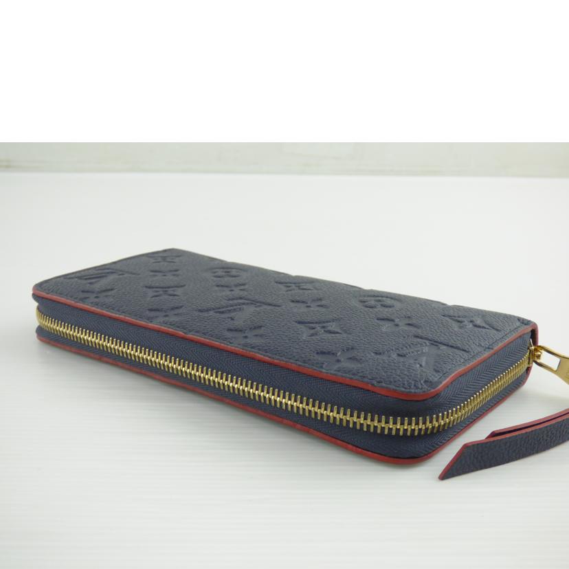 ＬＯＵＩＳ　ＶＵＩＴＴＯＮ ルイ・ヴィトン/ジッピー・ウォレット／モノグラム・アンプラント／マリーヌルージュ/M62121//ICﾀｸﾞ/ABランク/64
