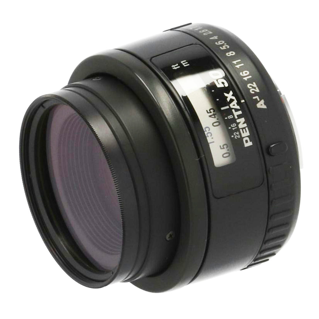 PENTAX ペンタックス/交換レンズ/smcP-FA50mm F1.7/5130460/Bランク/84【中古】