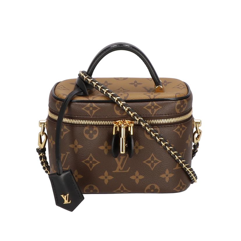 ＬＯＵＩＳ　ＶＵＩＴＴＯＮ ルイヴィトン/ヴァニティＮＶ　ＰＭ/M45165//RFID/Aランク/75