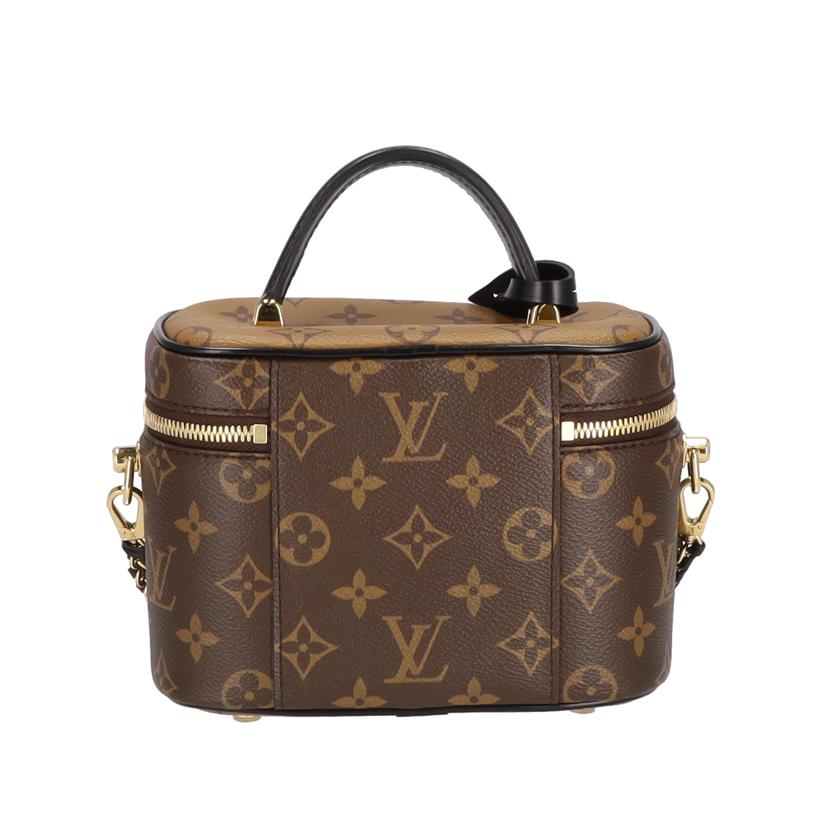 ＬＯＵＩＳ　ＶＵＩＴＴＯＮ ルイヴィトン/ヴァニティＮＶ　ＰＭ/M45165//RFID/Aランク/75