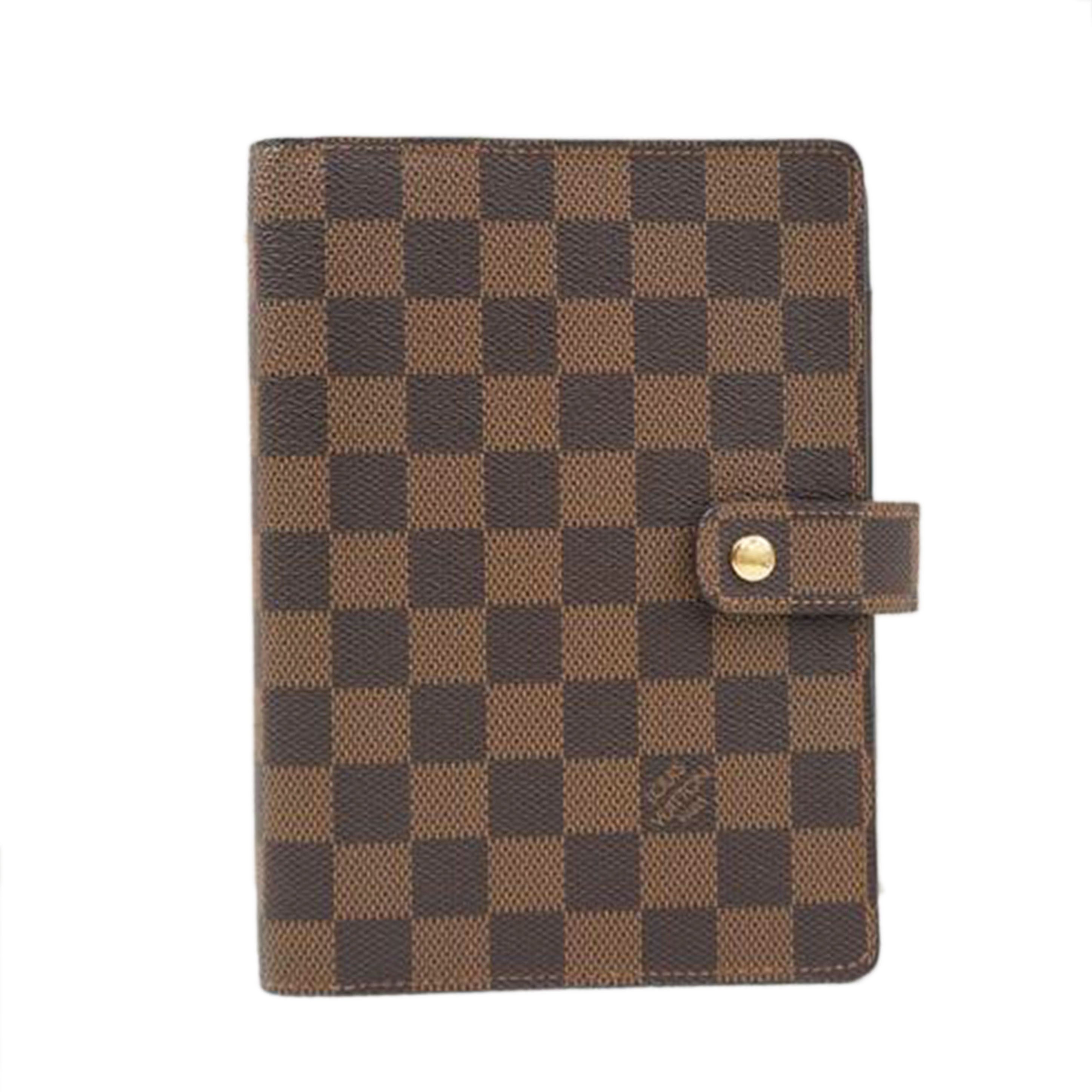 ＬＶ ルイヴィトン/アジェンダＭＭ／ダミエ／エベヌ/R20240//SP1087/Aランク/67