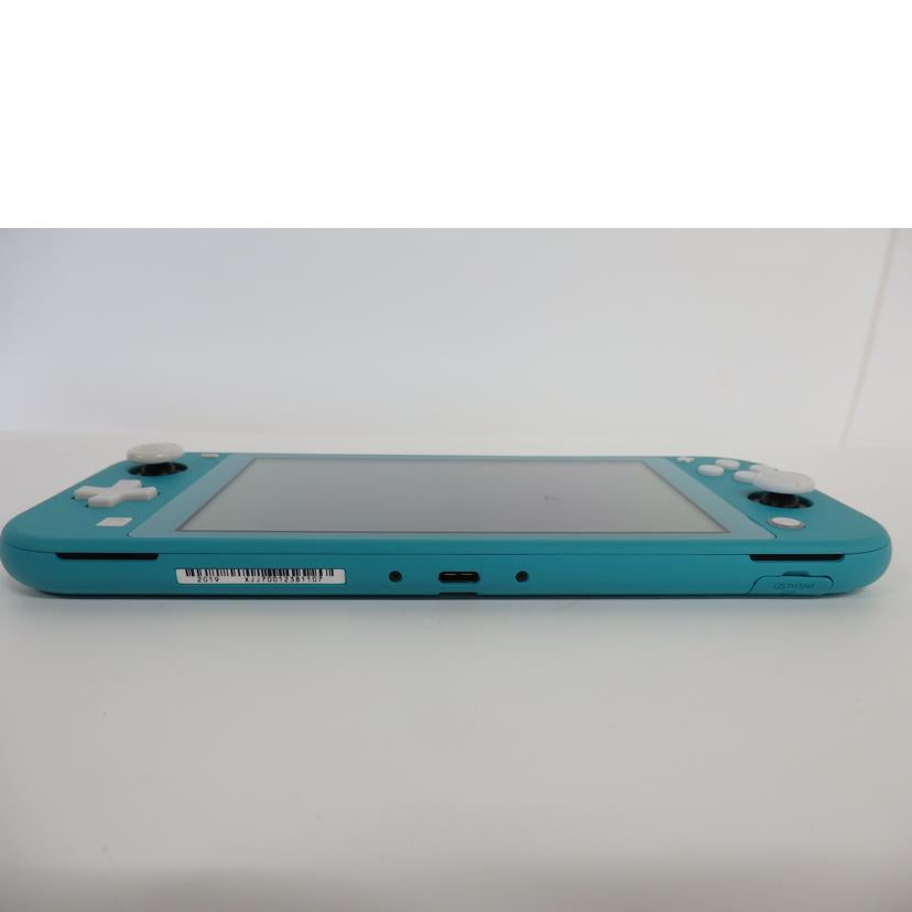 Ｎｉｎｔｅｎｄｏ 任天堂/Ｎｉｎｔｅｎｄｏ　Ｓｗｉｔｃｈ　Ｌｉｔｅ/HDH-S-BAZAA//XJJ70012381107/Aランク/62