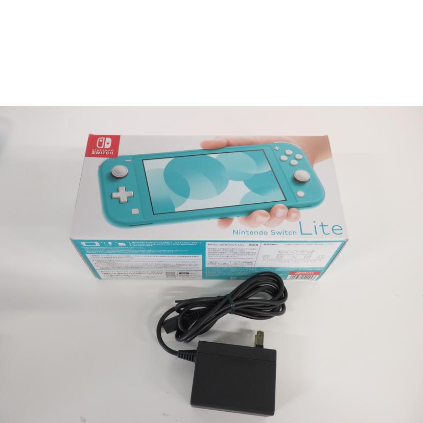 Ｎｉｎｔｅｎｄｏ 任天堂/Ｎｉｎｔｅｎｄｏ　Ｓｗｉｔｃｈ　Ｌｉｔｅ/HDH-S-BAZAA//XJJ70012381107/Aランク/62