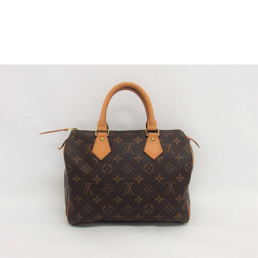 LOUIS VUITTON ルイ･ヴィトン/スピーディ25/モノグラム/M41528/SP0***/ルイ･ヴィトン/ABランク/04【中古】