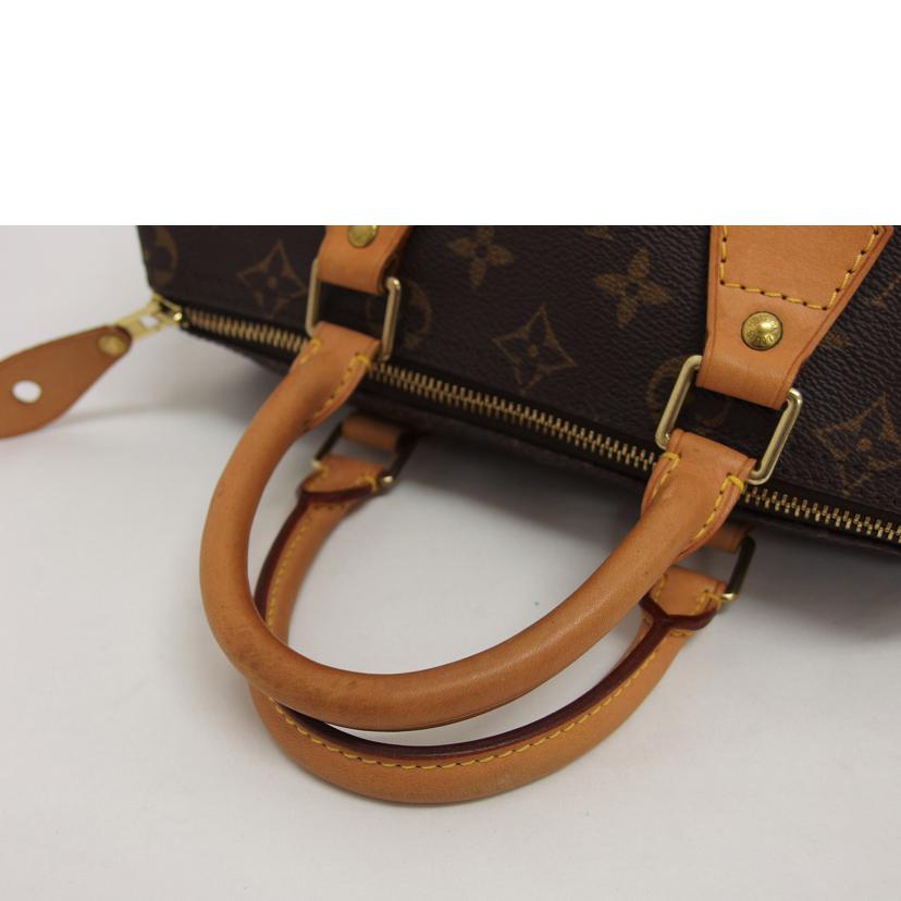 ＬＶ ルイヴィトン/スピーディ２５／モノグラム/M41528//SP0073/ABランク/04