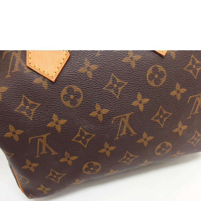 ＬＶ ルイヴィトン/スピーディ２５／モノグラム/M41528//SP0073/ABランク/04