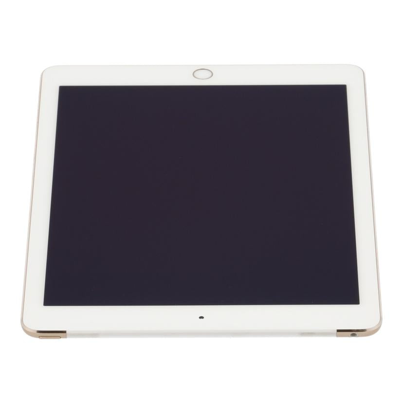 Ａｐｐｌｅ　ｄｏｃｏｍｏ アップル/ｉＰａｄ　Ａｉｒ　２/MH1C2J/A//DMPS39M7G5WT/Bランク/75