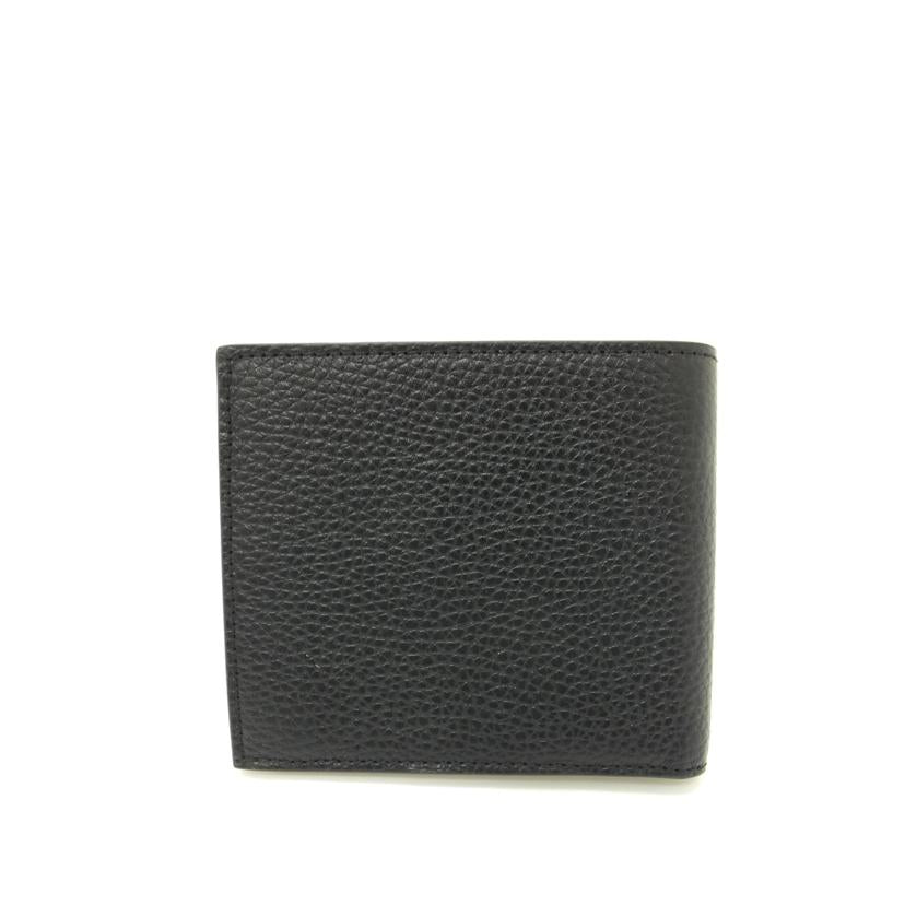 ＧＵＣＣＩ グッチ/レザー二つ折財布/473922･493075//Aランク/88