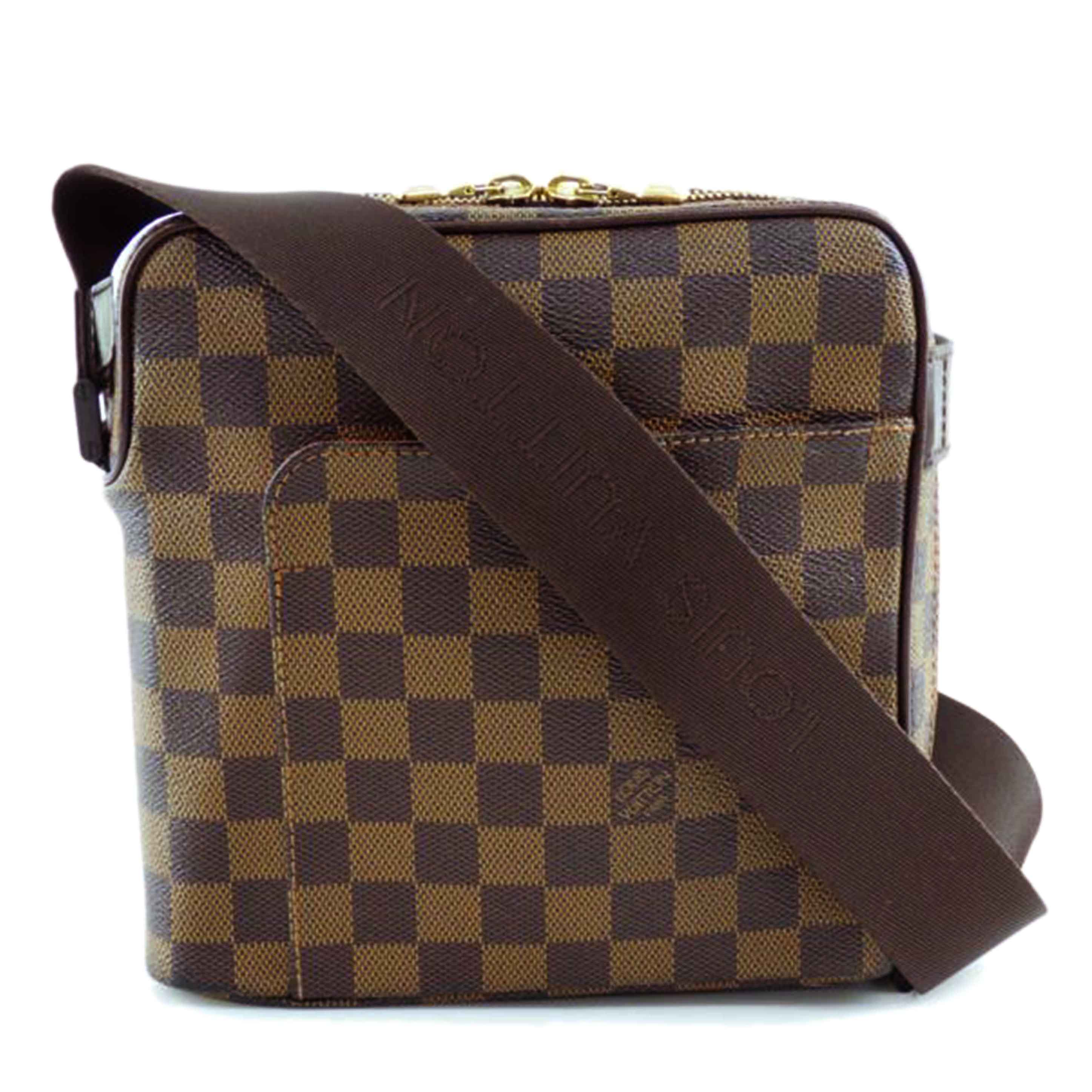 ＬＯＵＩＳ　ＶＵＩＴＴＯＮ ルイ・ヴィトン/オラフＰＭ／ダミエ・エベヌ/N41442//MI1004/ABランク/64