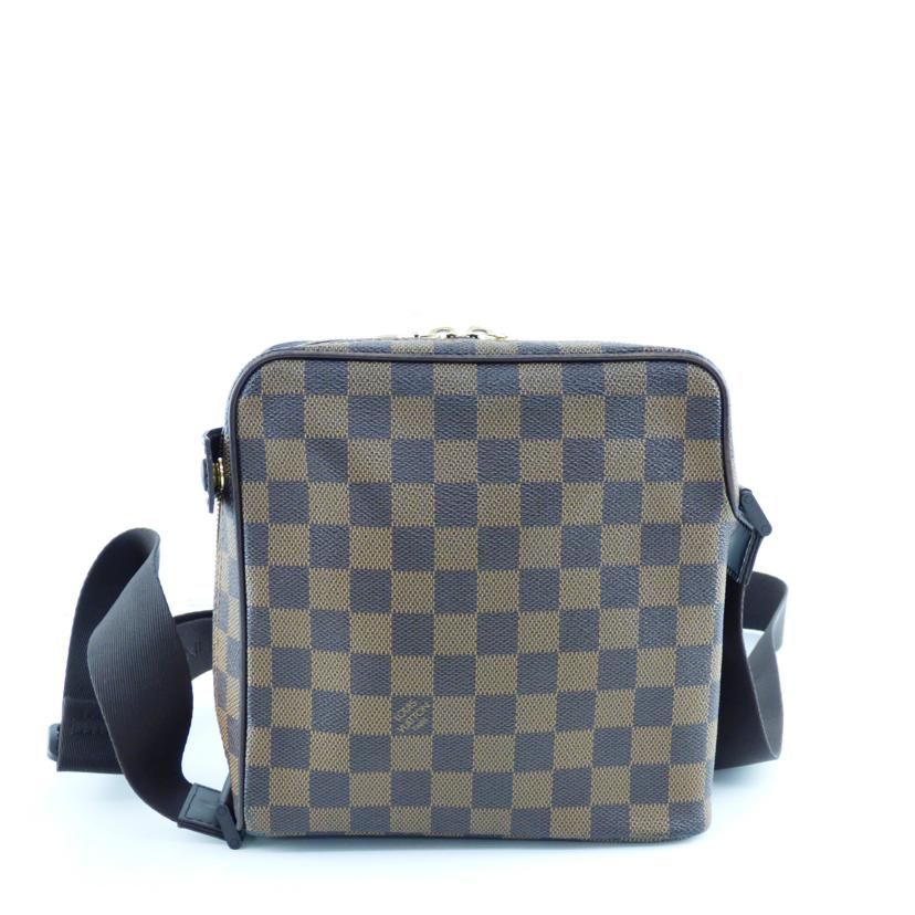 ＬＯＵＩＳ　ＶＵＩＴＴＯＮ ルイ・ヴィトン/オラフＰＭ／ダミエ・エベヌ/N41442//MI1004/ABランク/64