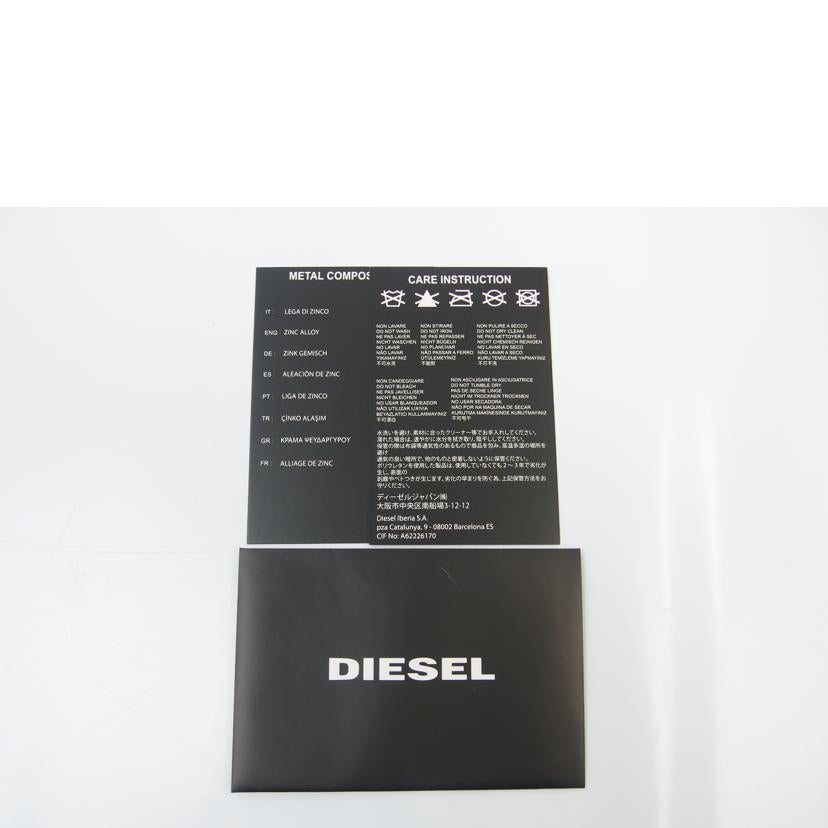 ＤＩＥＳＥＬ ディーゼル/ＤＩＥＳＥＬ　ナイロン二つ折り財布　カモフラ//SAランク/83