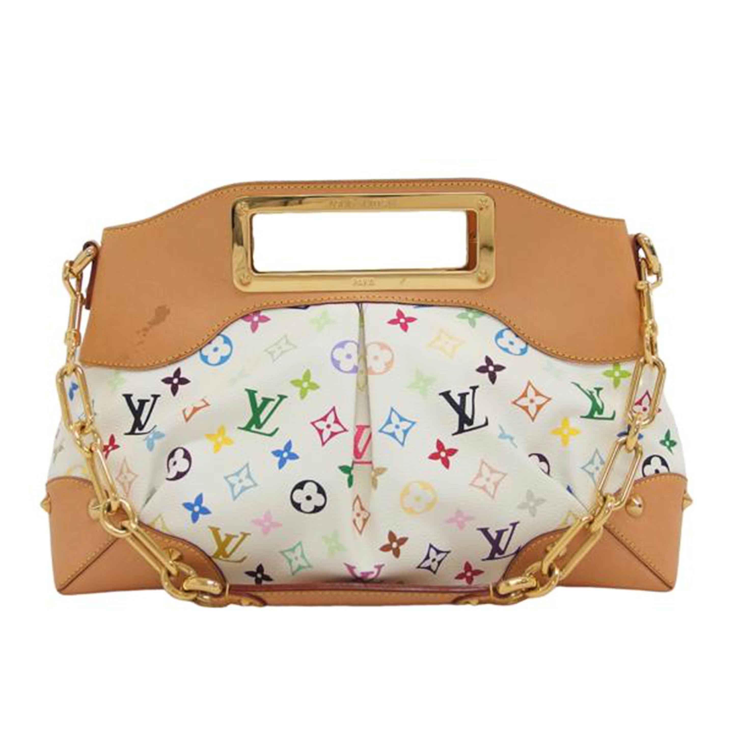 ＬＶ ルイヴィトン/ジュディＭＭ／モノグラム／マルチカラー/M40255//TR0122/Bランク/04