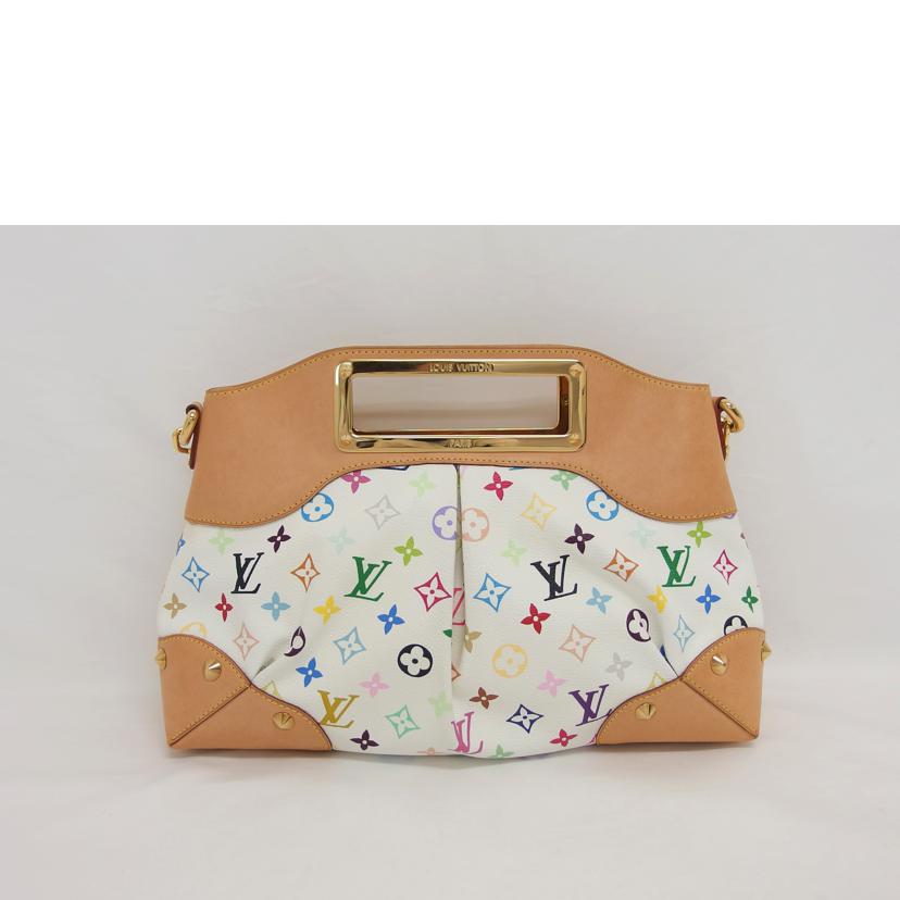 ＬＶ ルイヴィトン/ジュディＭＭ／モノグラム／マルチカラー/M40255//TR0122/Bランク/04