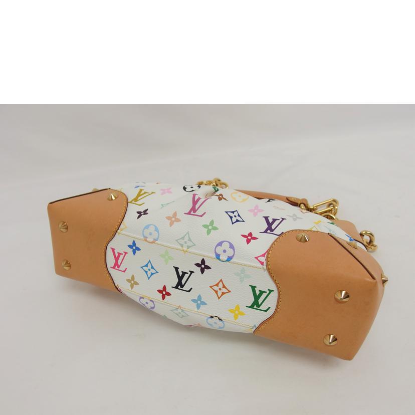 ＬＶ ルイヴィトン/ジュディＭＭ／モノグラム／マルチカラー/M40255//TR0122/Bランク/04