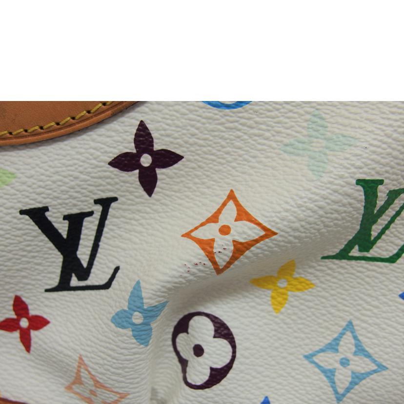 ＬＶ ルイヴィトン/ジュディＭＭ／モノグラム／マルチカラー/M40255//TR0122/Bランク/04