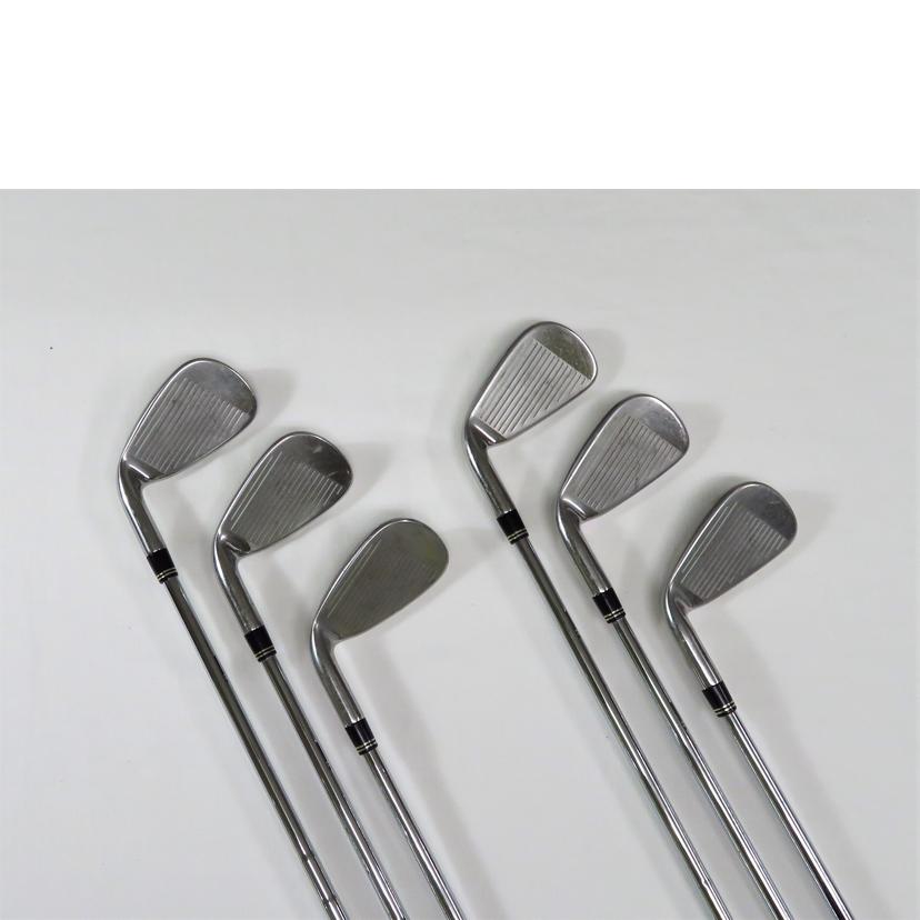 ＴａｙｌｏｒＭａｄｅ テーラーメイド/Ｒ７　アイアンセット//ABランク/81