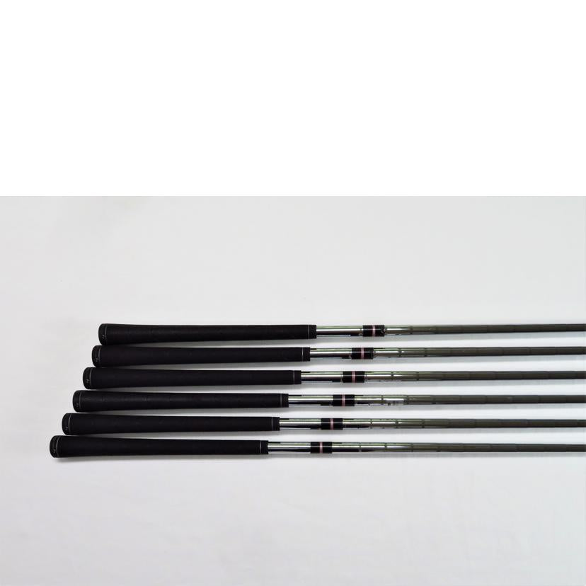ＴａｙｌｏｒＭａｄｅ テーラーメイド/Ｒ７　アイアンセット//ABランク/81