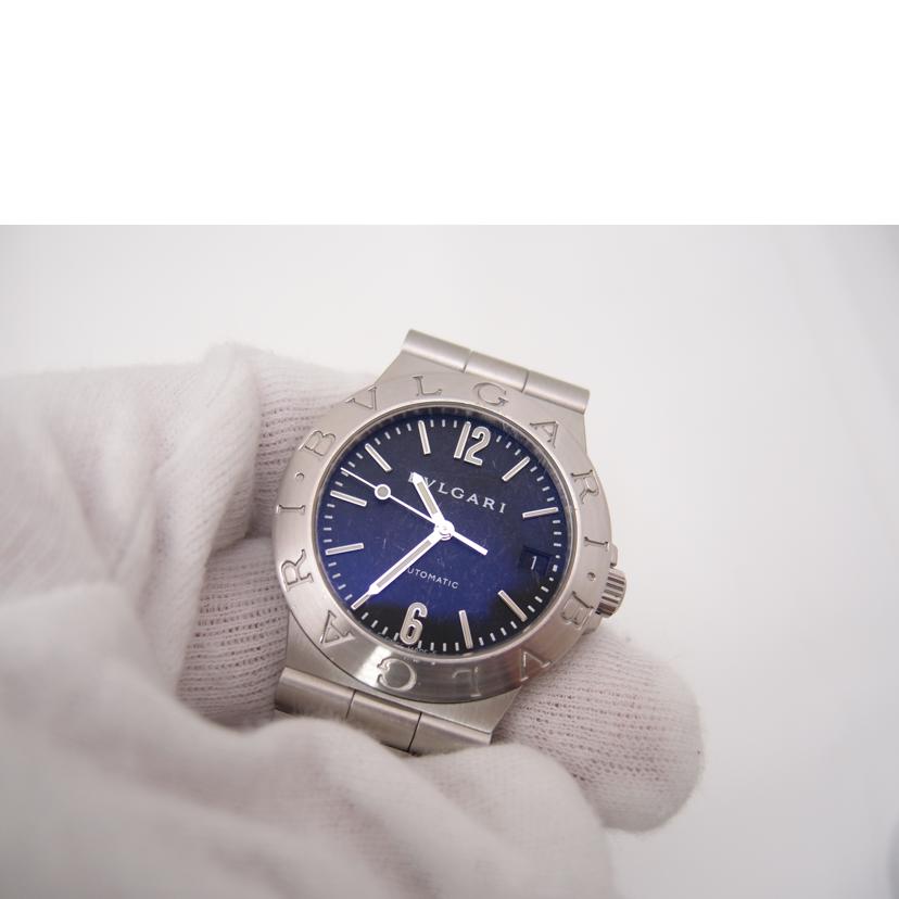 BVLGARI ブルガリ/ディアゴノ･スポーツ/自動巻キ/LCV35S//L19200/ABランク/69