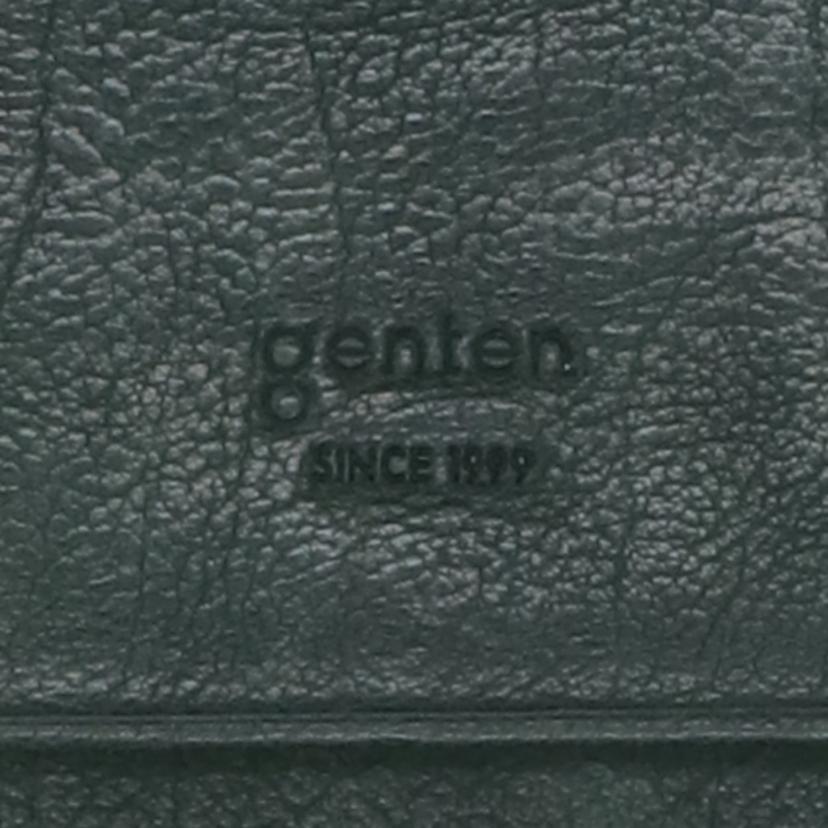 ｇｅｎｔｅｎ ｹﾞﾝﾃﾝ/がま口財布/43192-70//ABランク/93