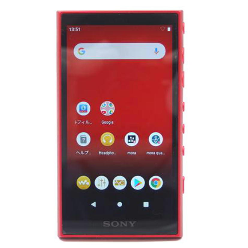 ＳＯＮＹ SONY/ポータブルウォークマン/NW-A105HN//5254277/Aランク/83