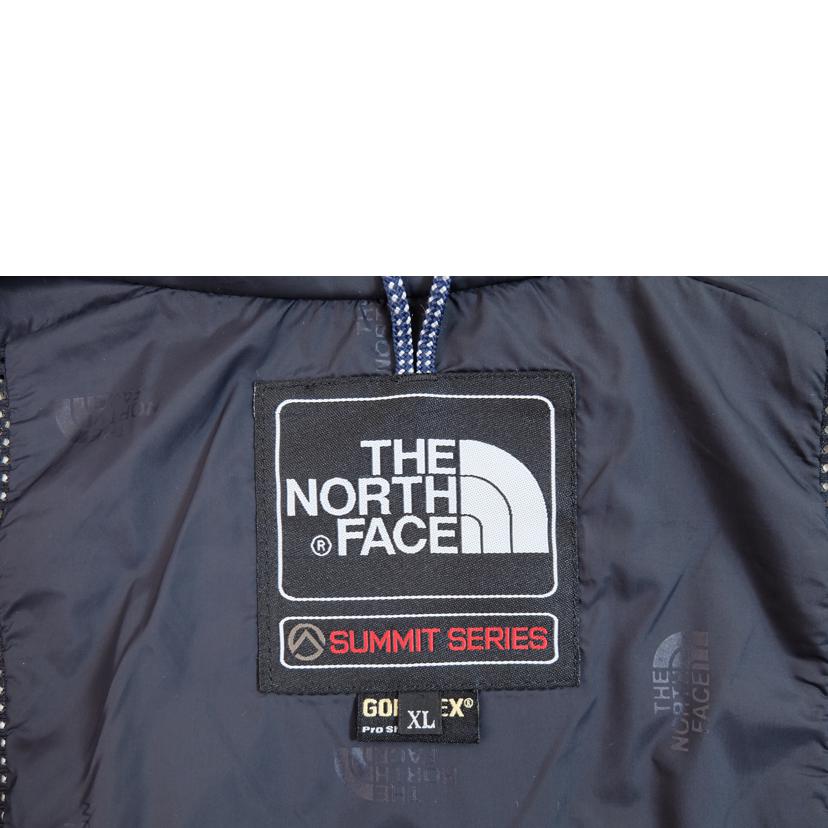 ＴＨＥ　ＮＯＲＴＨ　ＦＡＣＥ　 ﾉｰｽﾌｪｲｽ/サミットシリーズゴアテックスマウンテンＪＫＴ/NP15001//Bランク/71