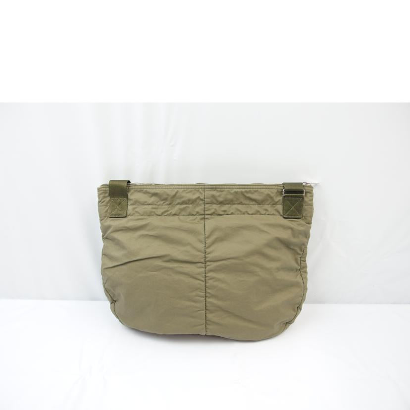 ＰＯＲＴＥＲ ポーター/ＧＩＲＬ　ＧＲＡＩＮ　ショルダーバッグＬ　カーキ//ABランク/83