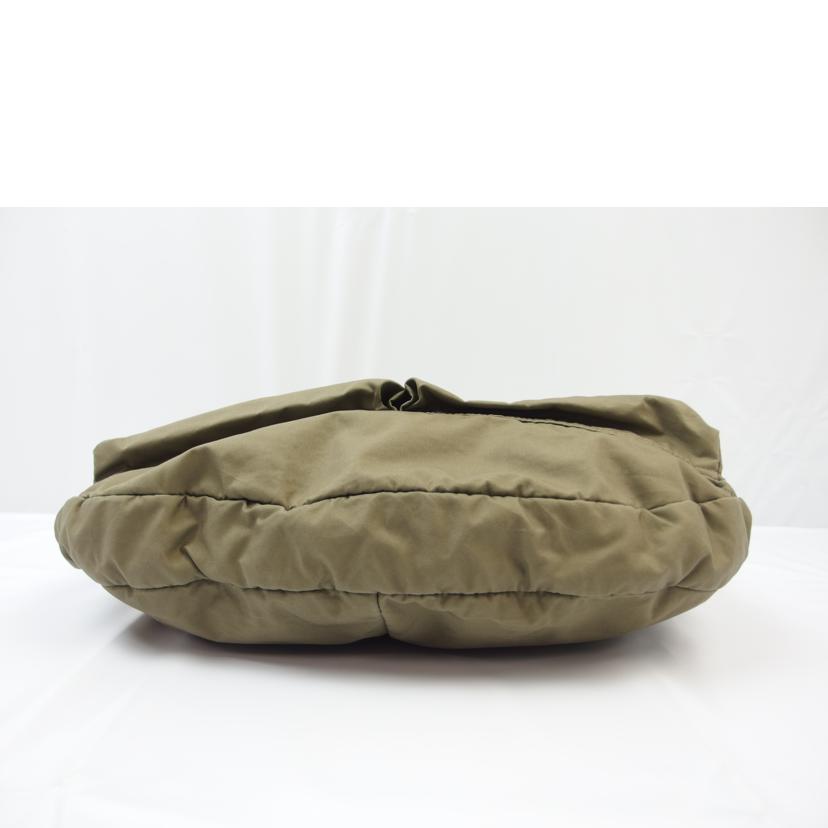 ＰＯＲＴＥＲ ポーター/ＧＩＲＬ　ＧＲＡＩＮ　ショルダーバッグＬ　カーキ//ABランク/83
