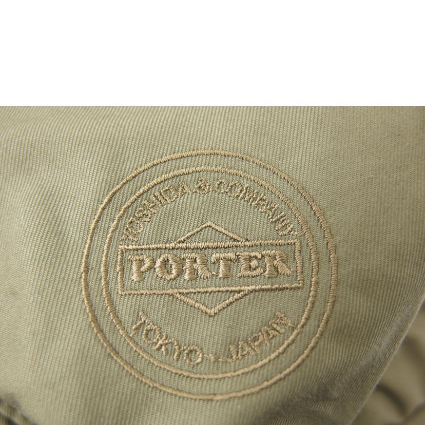 ＰＯＲＴＥＲ ポーター/ＧＩＲＬ　ＧＲＡＩＮ　ショルダーバッグＬ　カーキ//ABランク/83