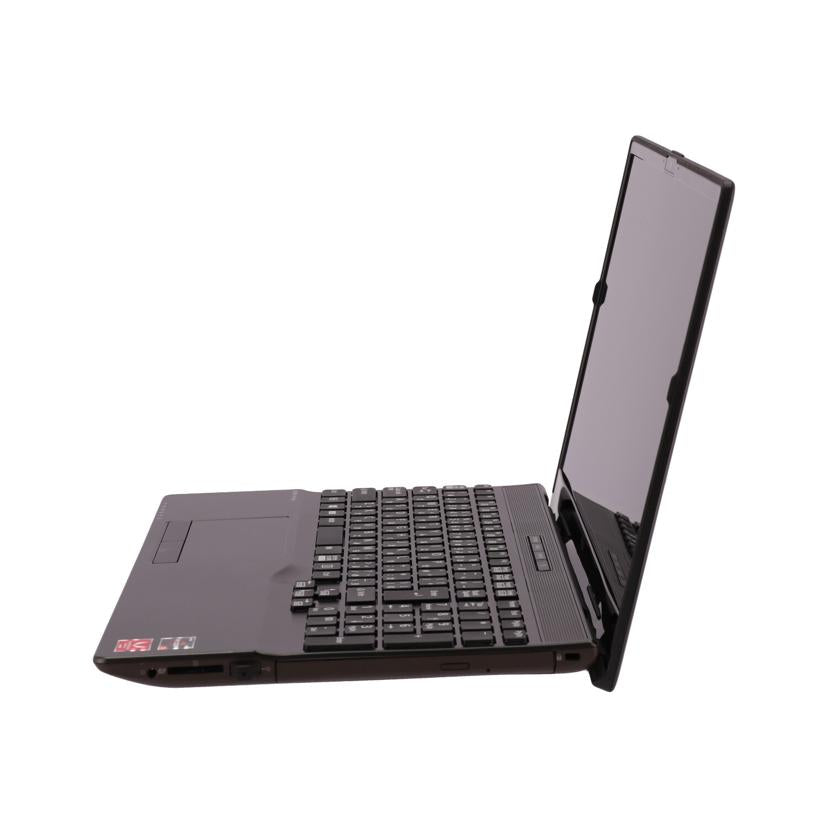 ＦＵＪＩＴＳＵ 富士通/Ｗｉｎ１１ノートＰＣ／ＬＩＦＥＢＯＯＫ　ＷＡＢ／Ｅ３/FMVWE3AB51//R1600311/Bランク/70